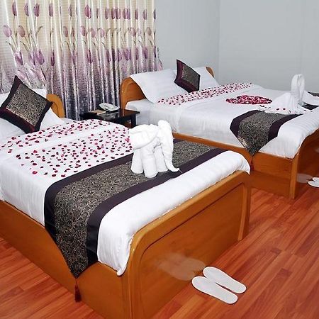 Royal Tulip Hotel Mandalaj Zewnętrze zdjęcie