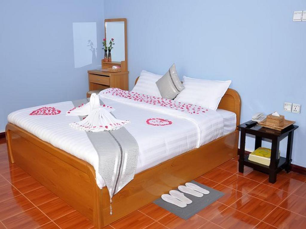 Royal Tulip Hotel Mandalaj Zewnętrze zdjęcie