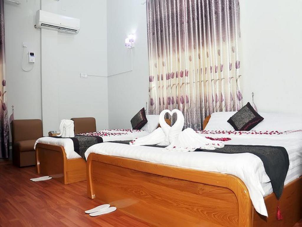Royal Tulip Hotel Mandalaj Zewnętrze zdjęcie