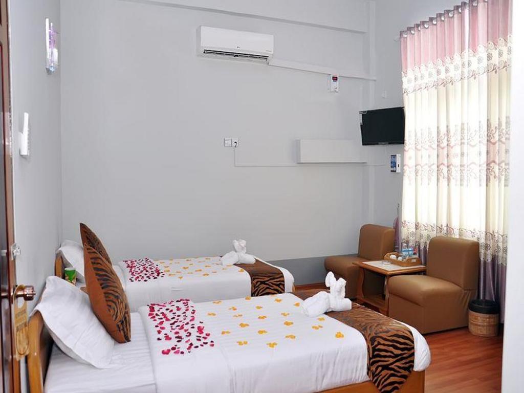 Royal Tulip Hotel Mandalaj Pokój zdjęcie