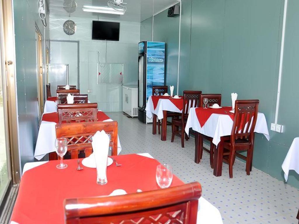 Royal Tulip Hotel Mandalaj Zewnętrze zdjęcie