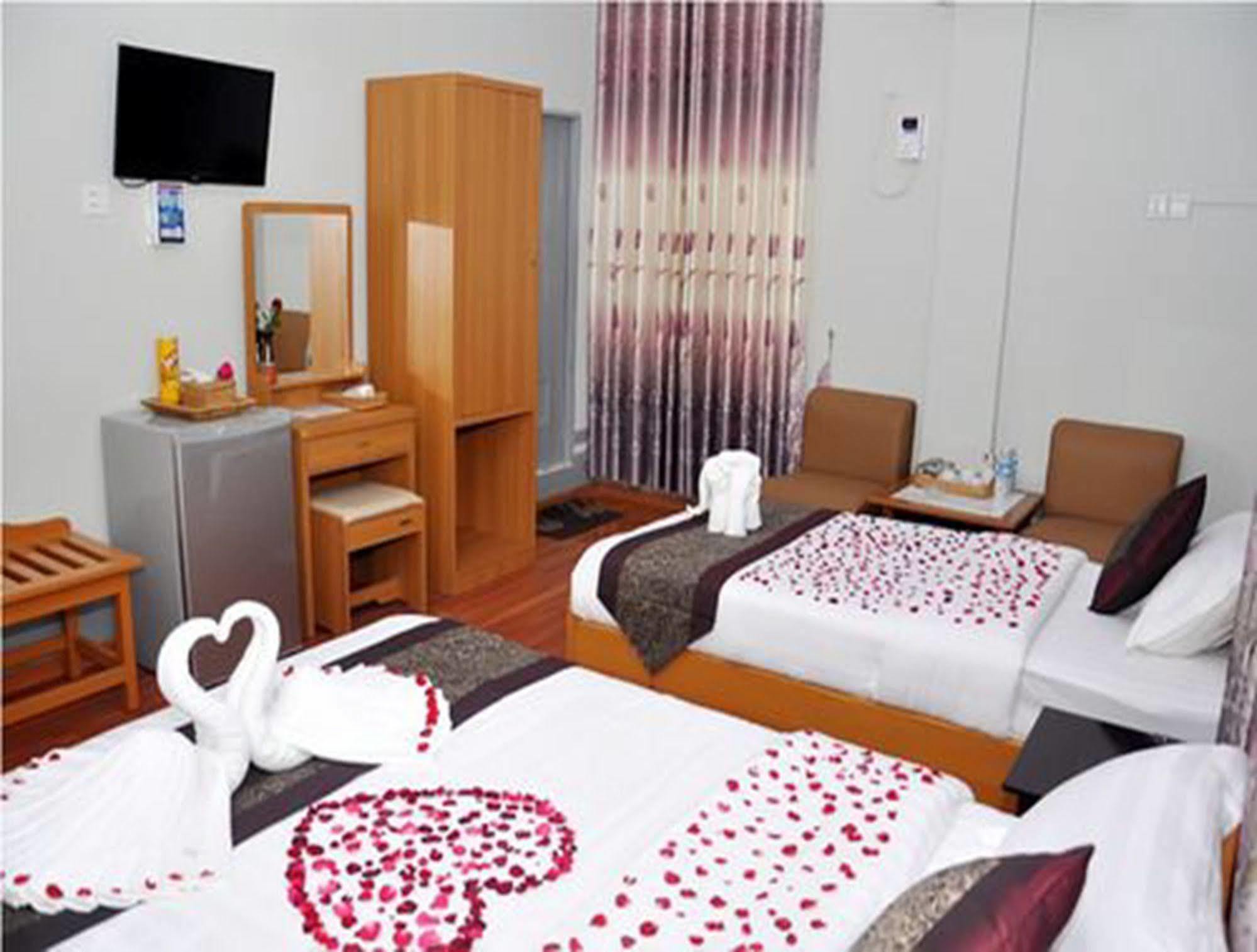 Royal Tulip Hotel Mandalaj Zewnętrze zdjęcie